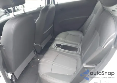 2014 Chevrolet Spark Ls z USA, uszkodzony, nr VIN KL8CB6S9XEC590941